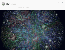Tablet Screenshot of ithrtelco.com